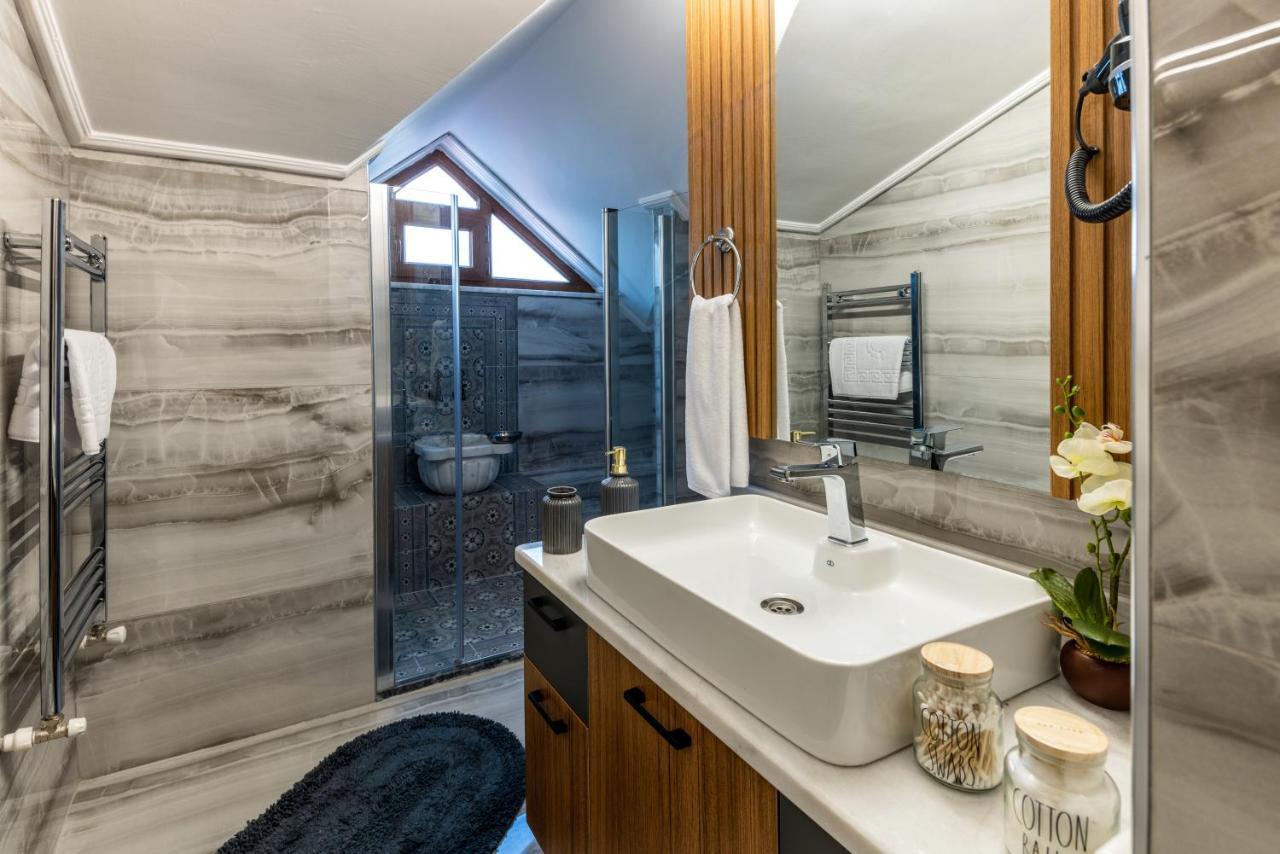 Отель Baymari Design Florya *