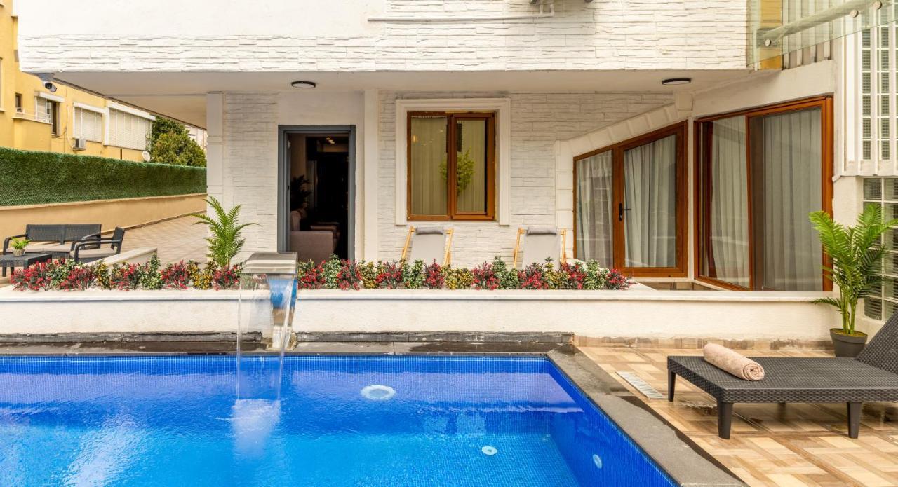 Baymari Design Florya Отель *