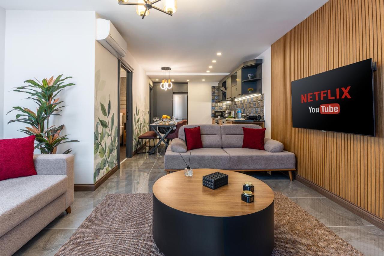Отель Baymari Design Florya Стамбул