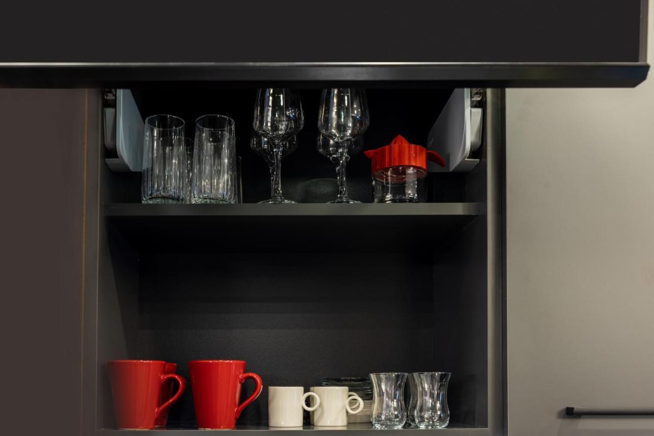 Отель Baymari Design Florya Стамбул