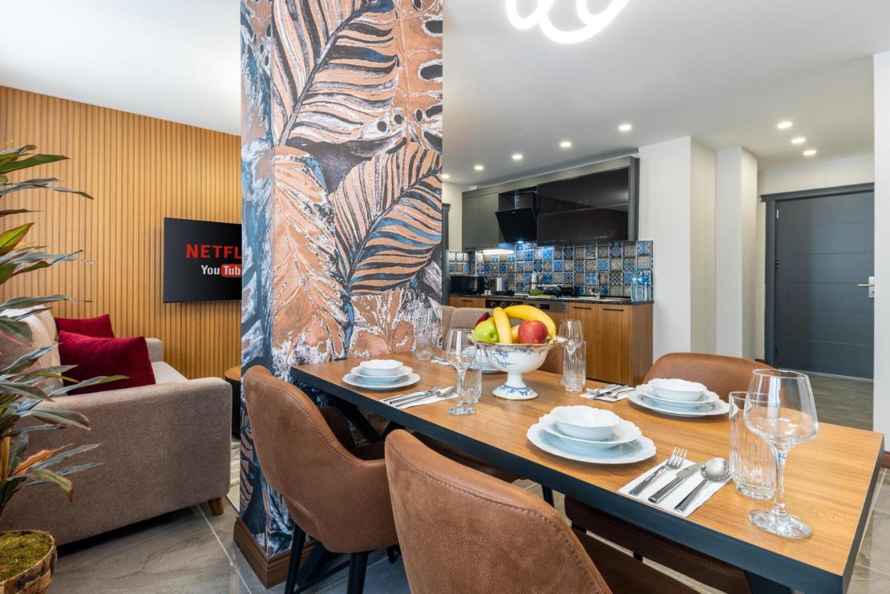 Отель Baymari Design Florya *