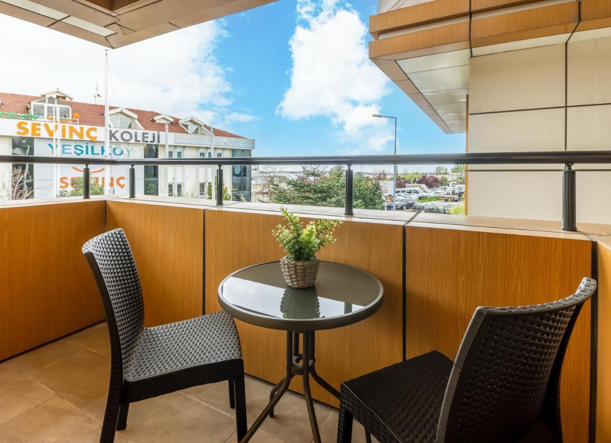 Baymari Design Florya Стамбул