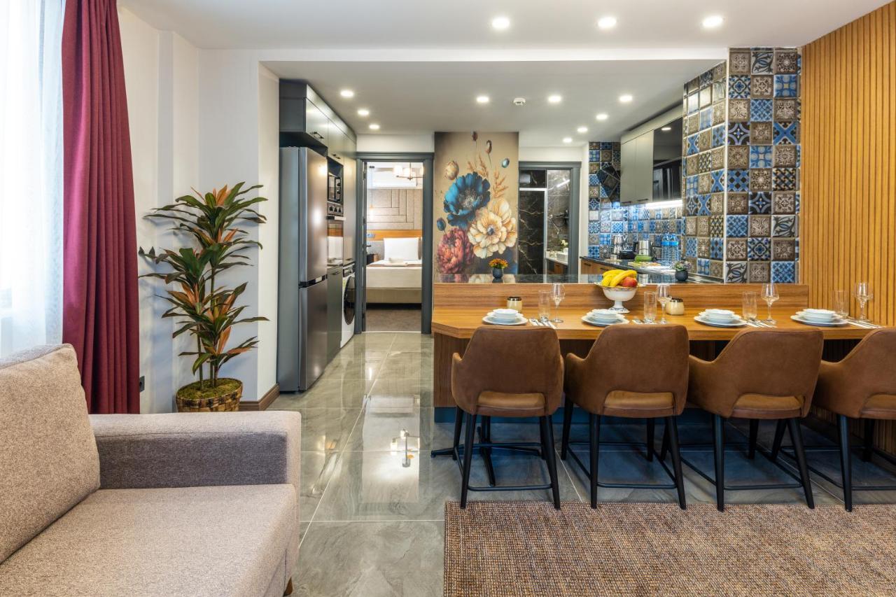 Baymari Design Florya Отель *