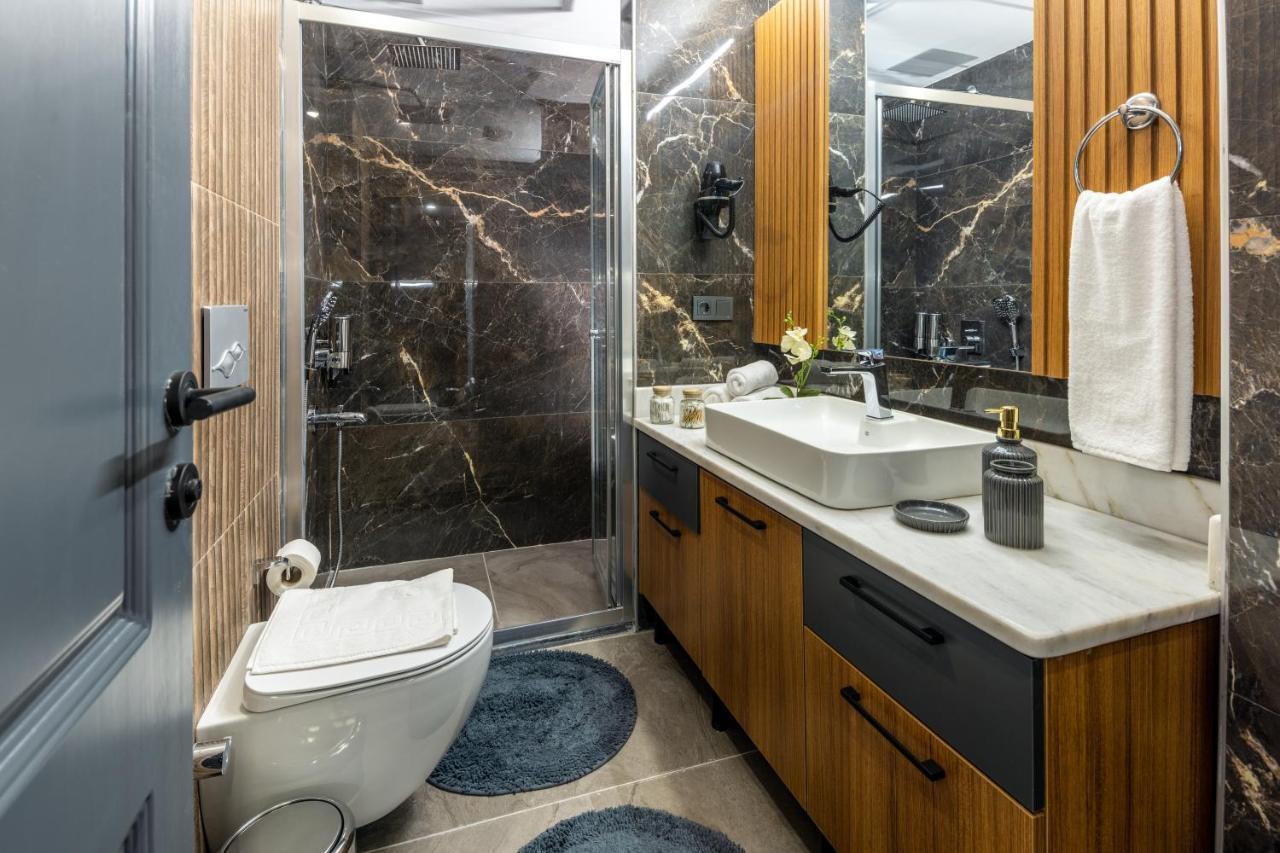 Baymari Design Florya Отель *