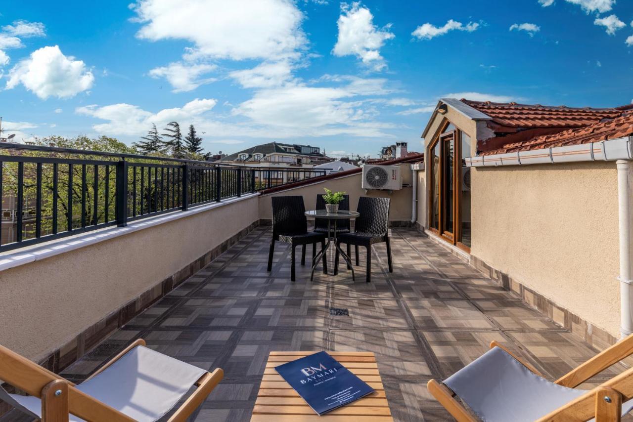 Baymari Design Florya Стамбул