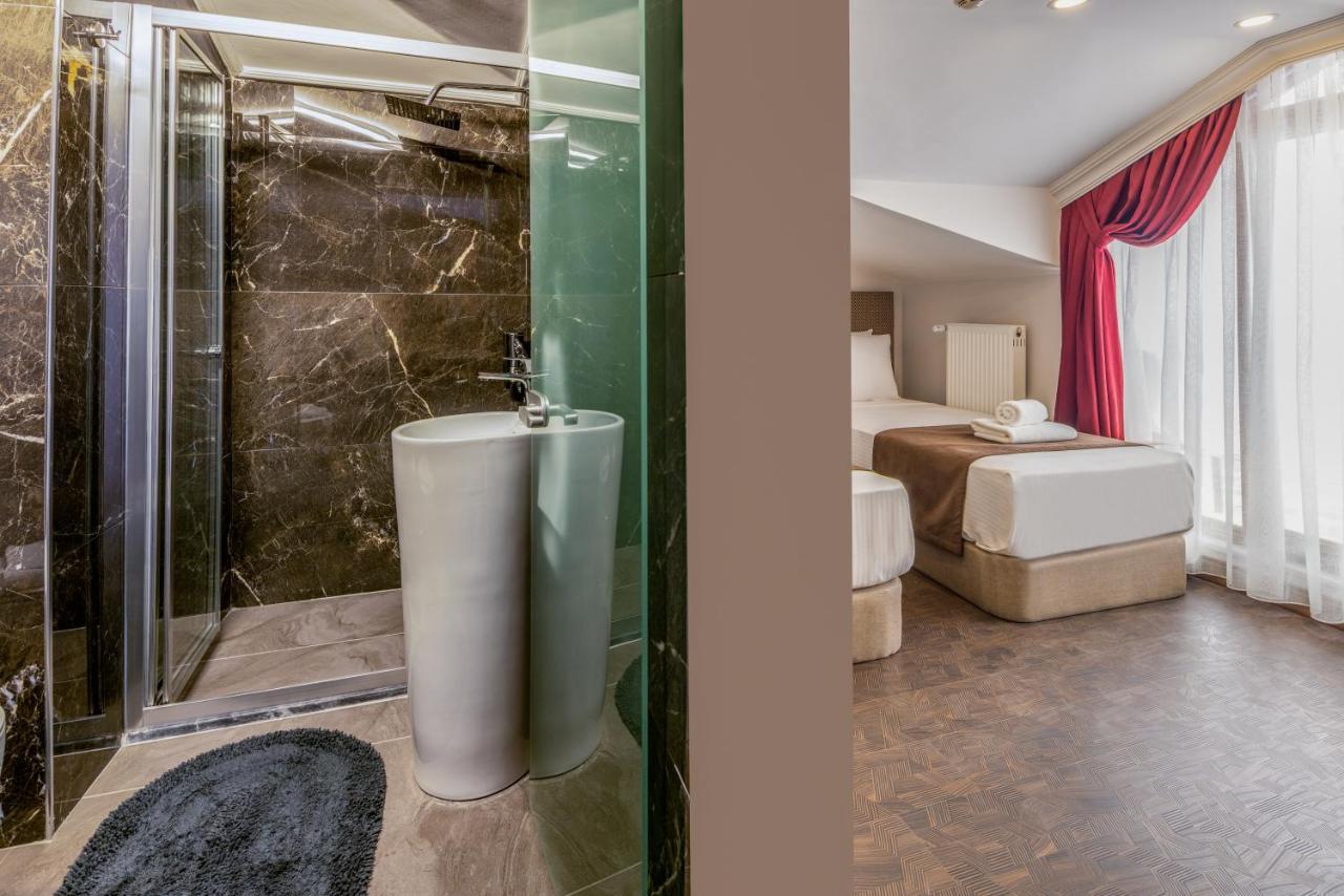 Отель Baymari Design Florya *