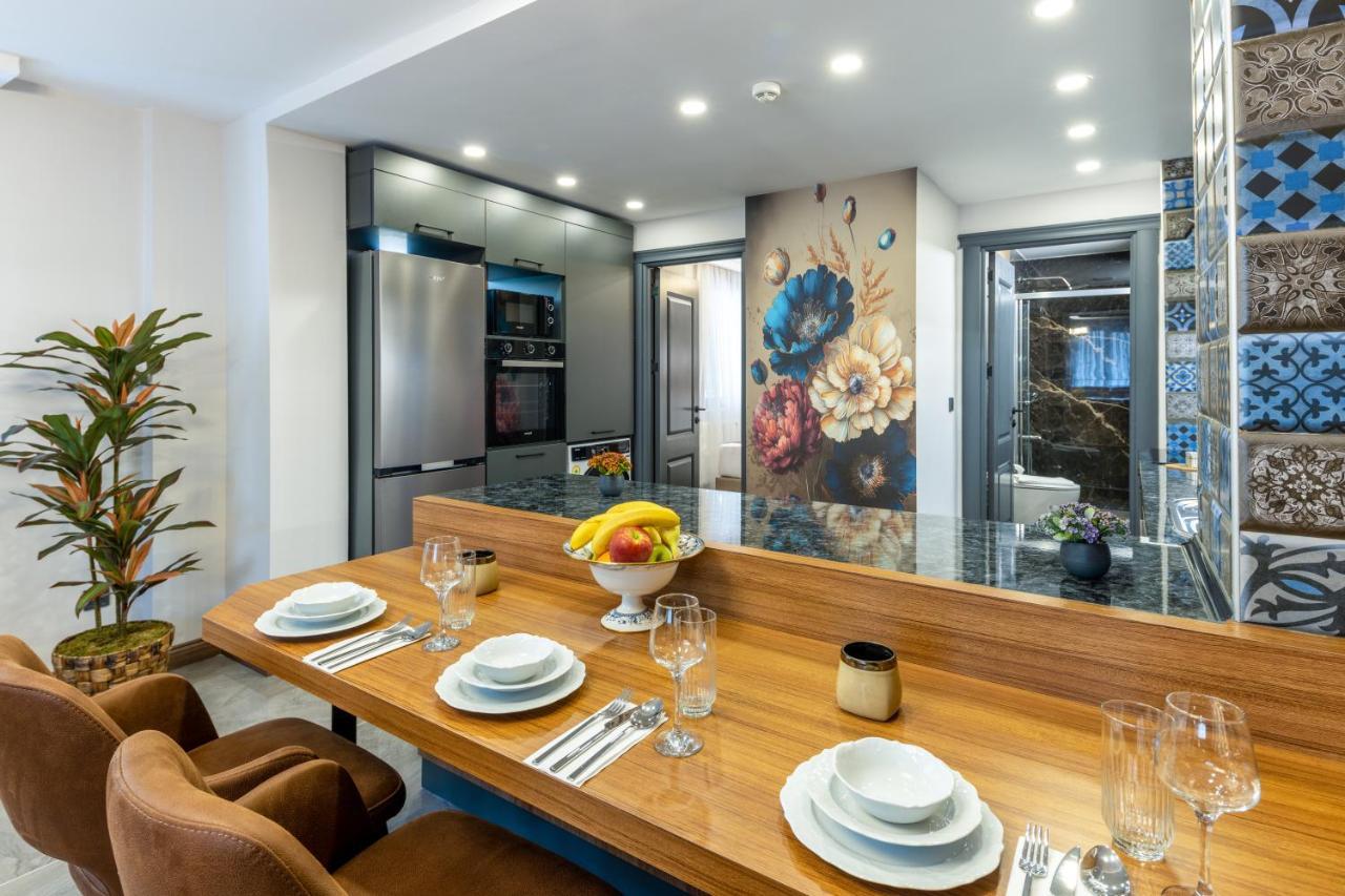 Отель Baymari Design Florya