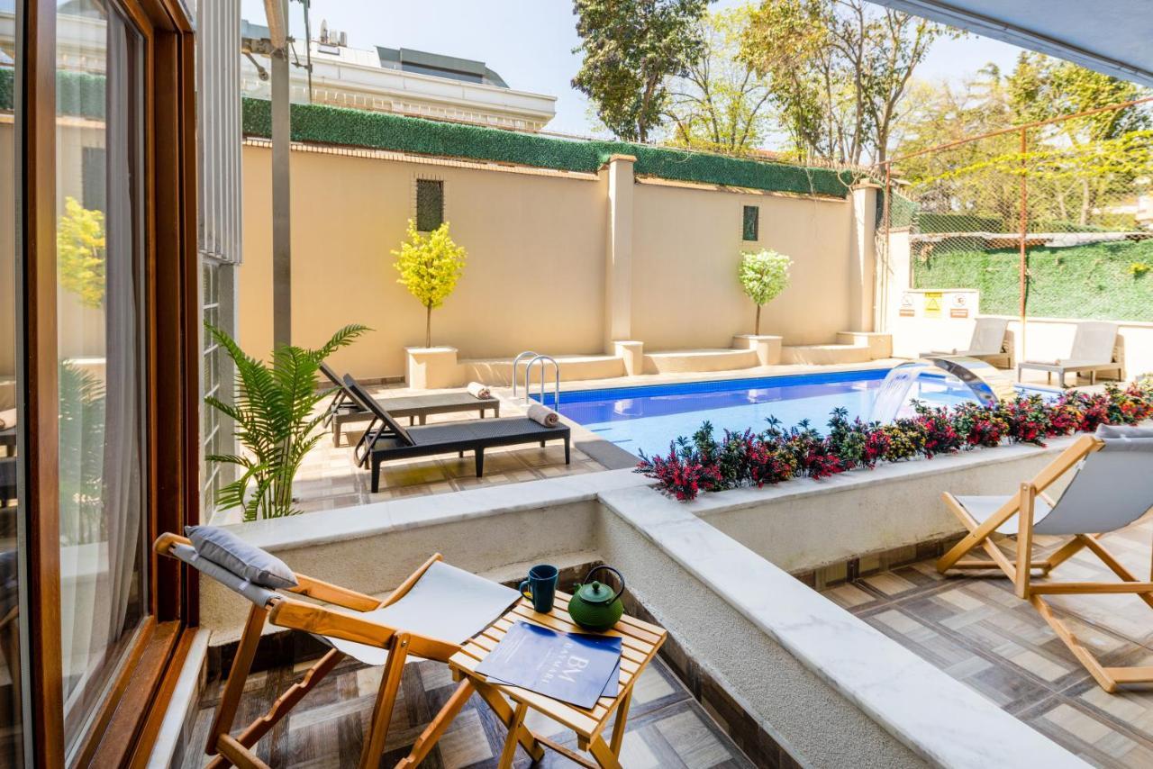 Baymari Design Florya Отель Стамбул