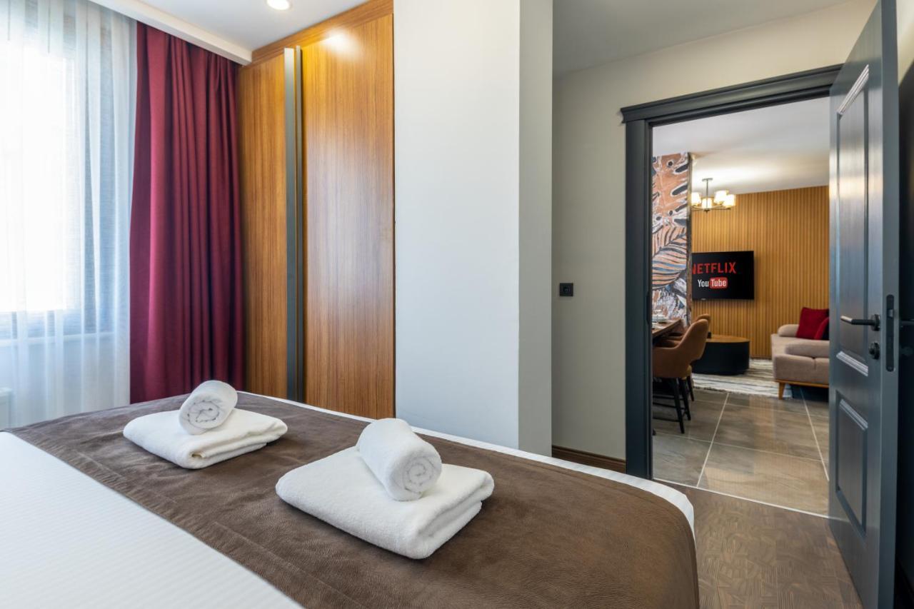 Baymari Design Florya Отель *