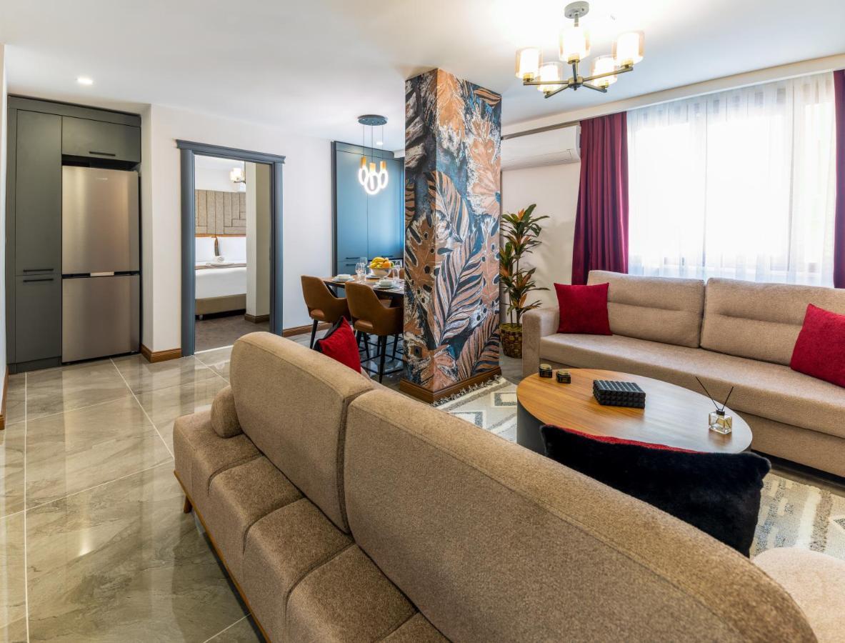 Отель Baymari Design Florya