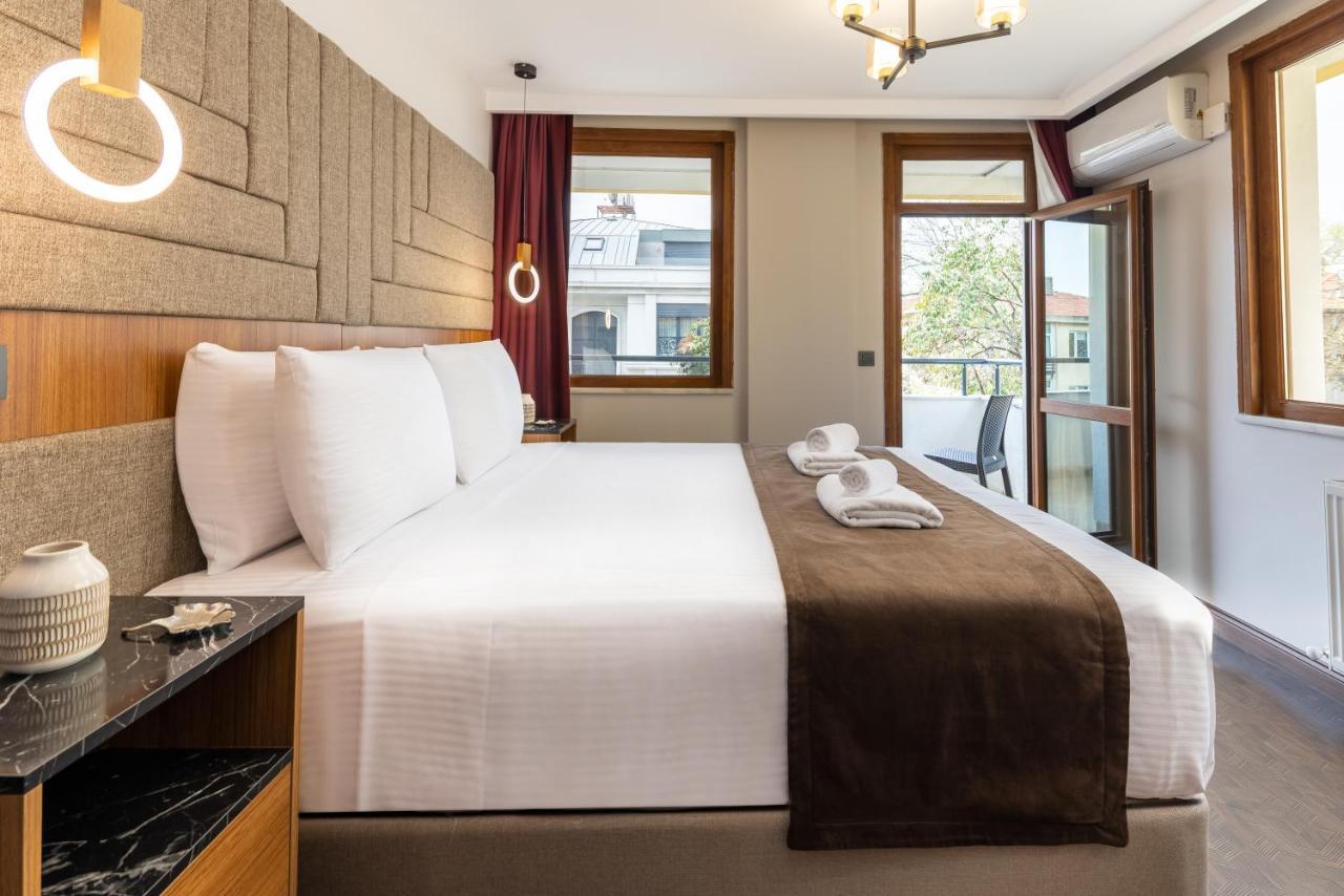 Baymari Design Florya Отель