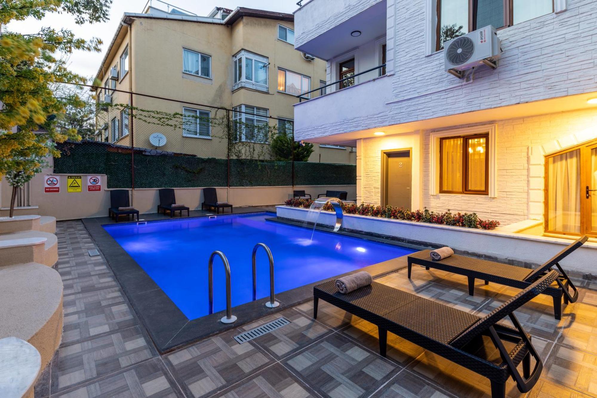 Baymari Design Florya * Стамбул