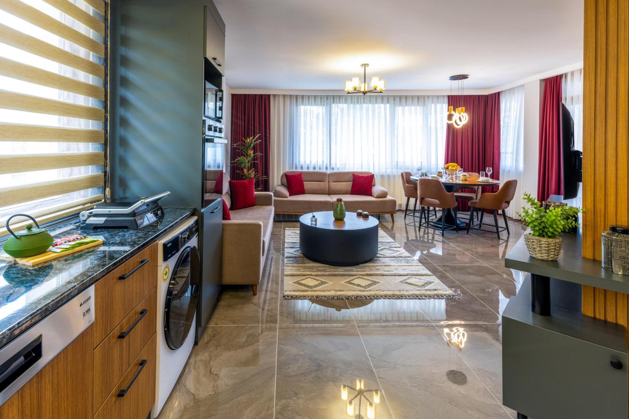 Отель Baymari Design Florya