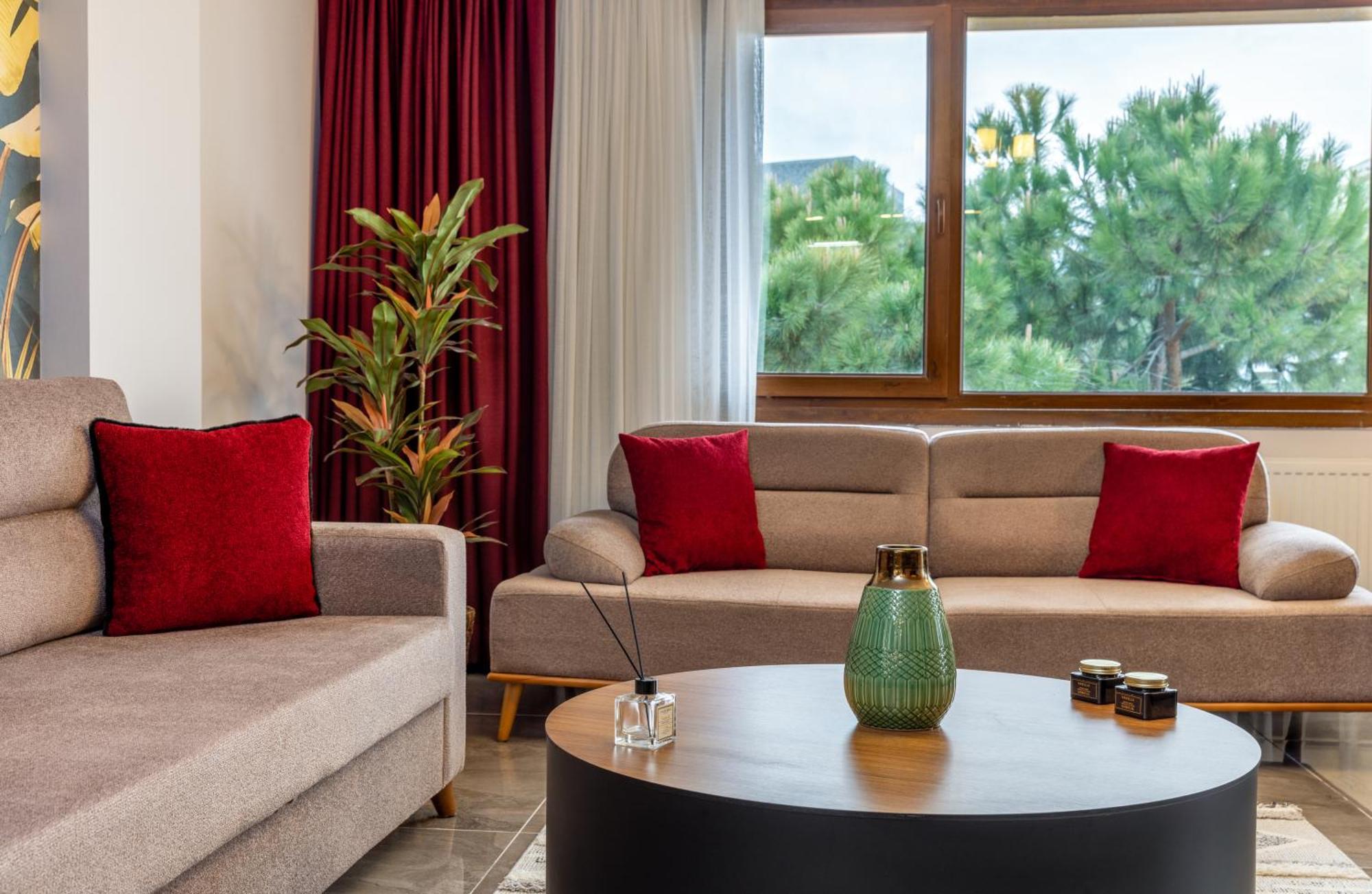 Baymari Design Florya Стамбул