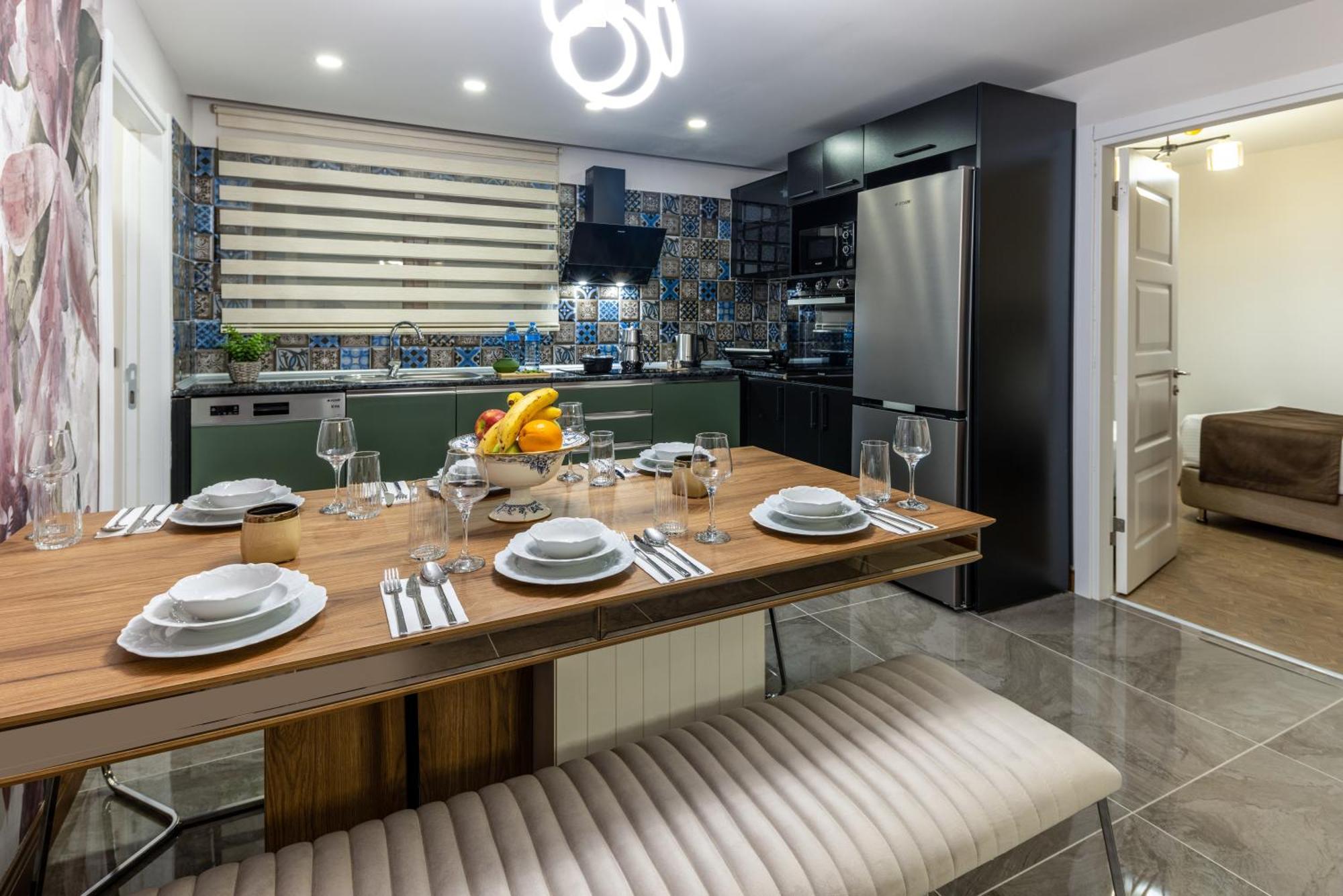 Baymari Design Florya Отель