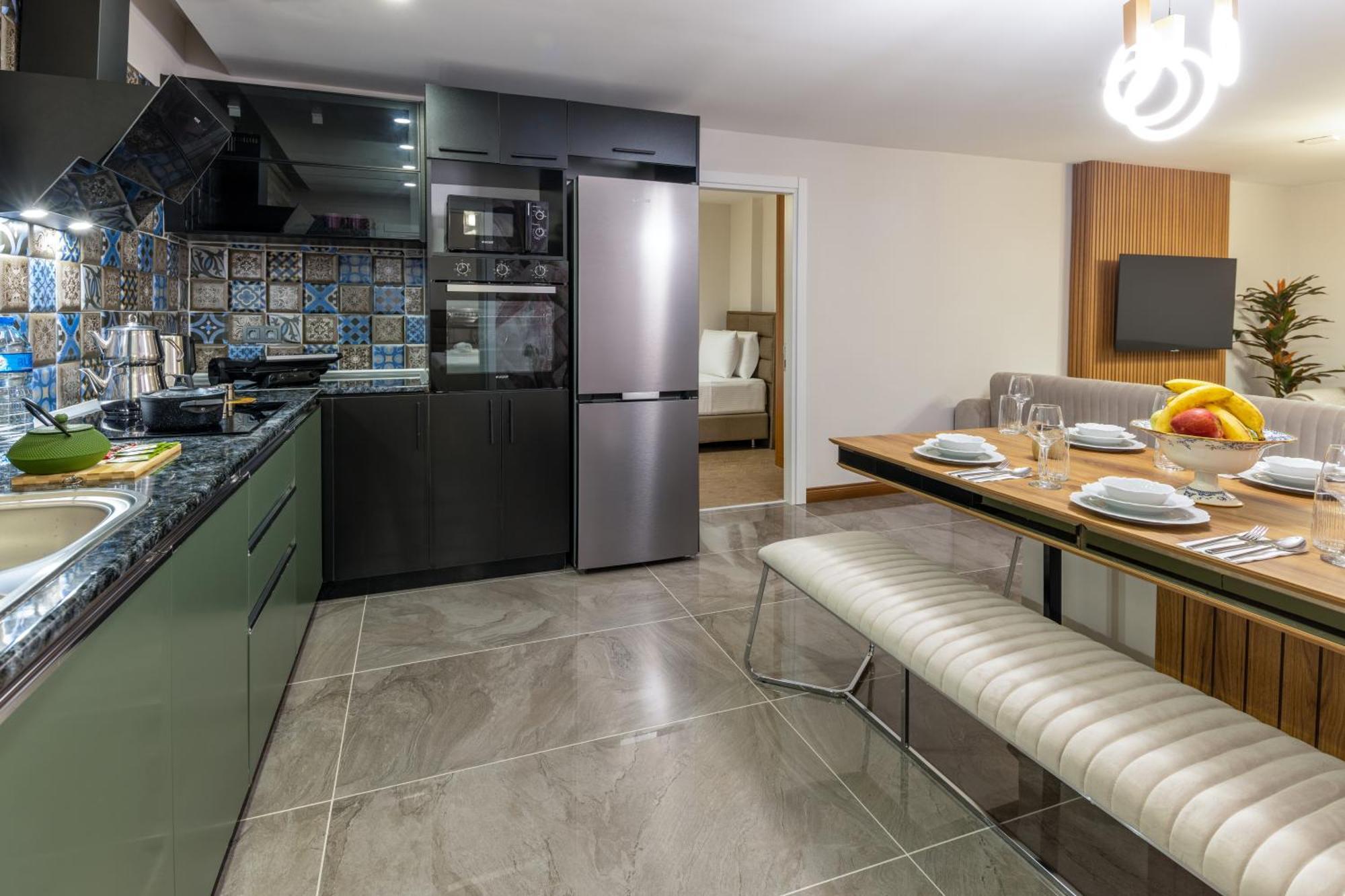 Отель Baymari Design Florya Стамбул
