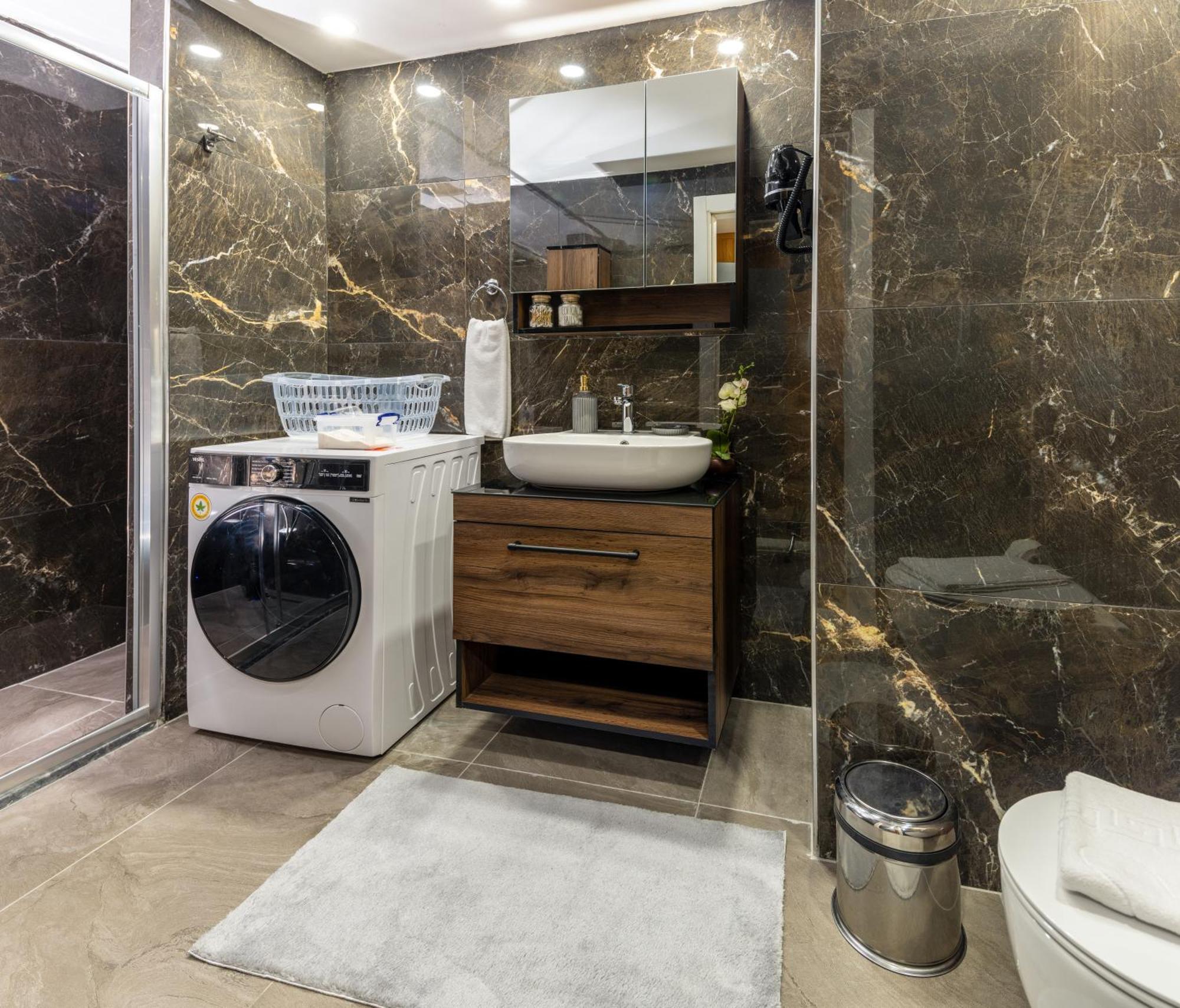 Отель Baymari Design Florya *