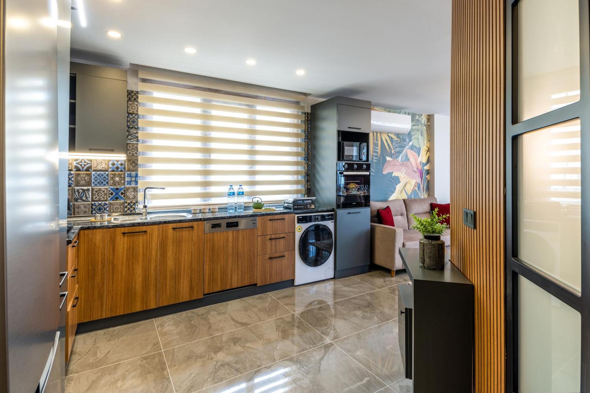 Отель Baymari Design Florya *