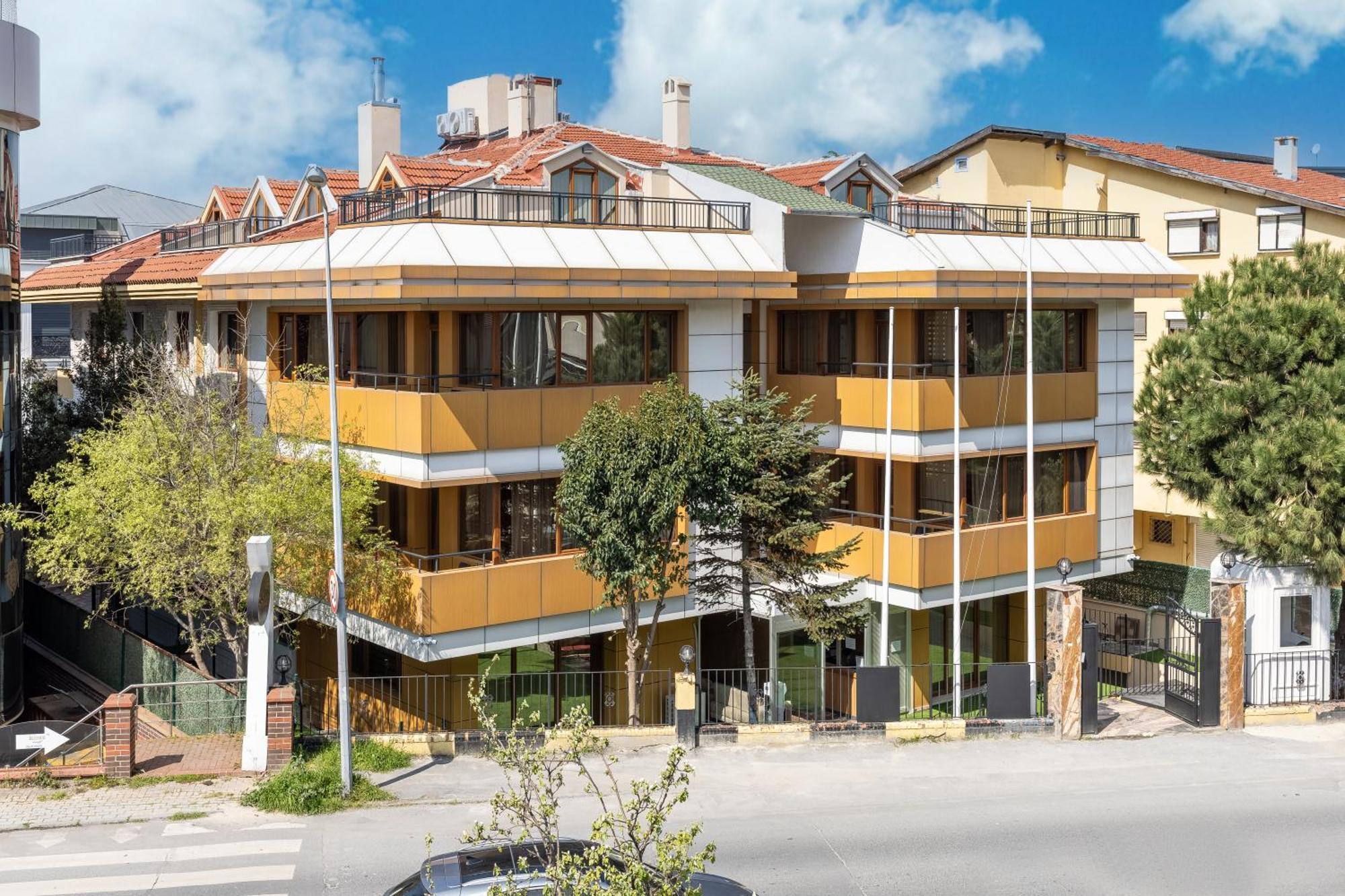 Baymari Design Florya Стамбул
