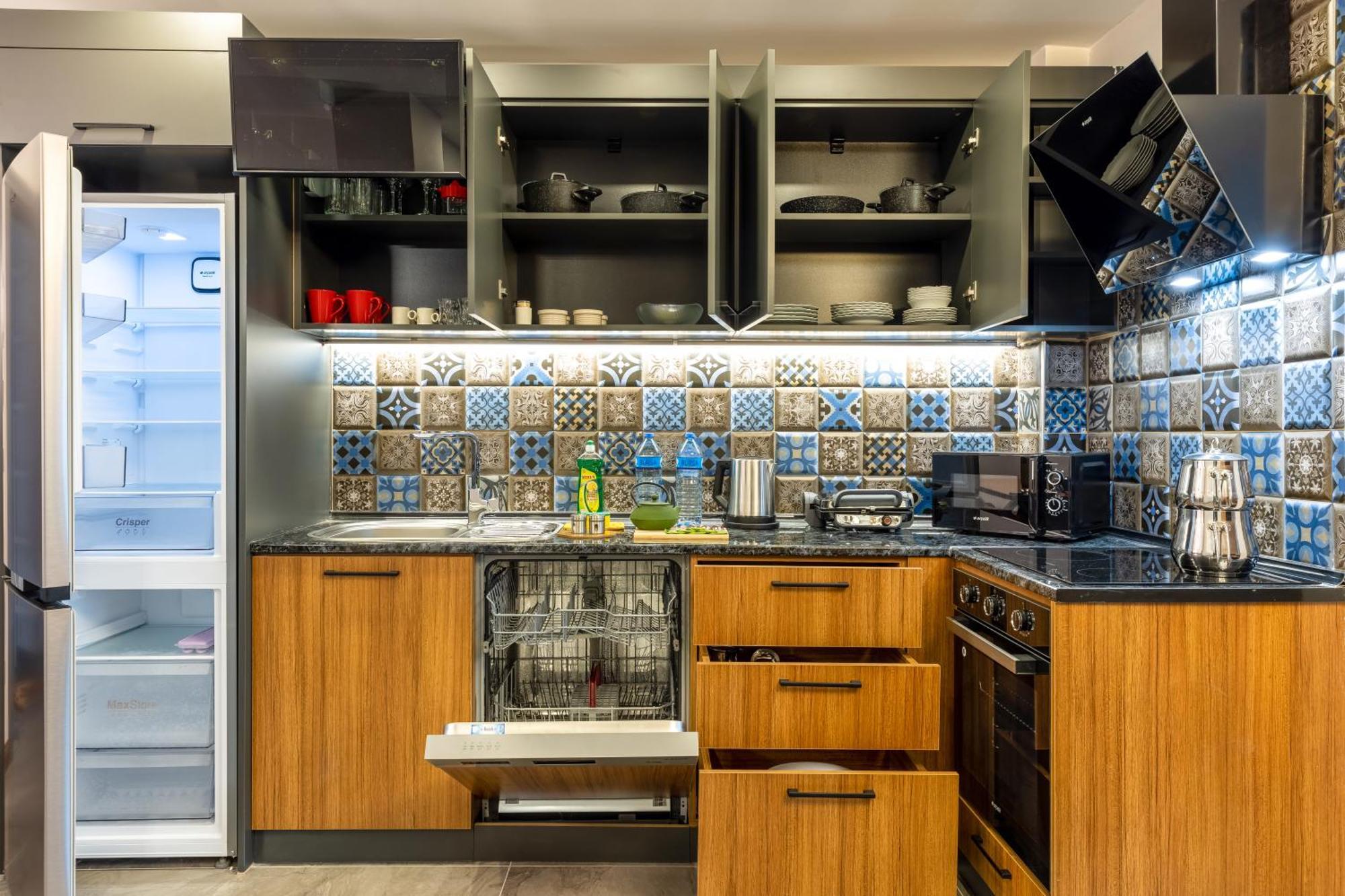 Отель Baymari Design Florya Стамбул