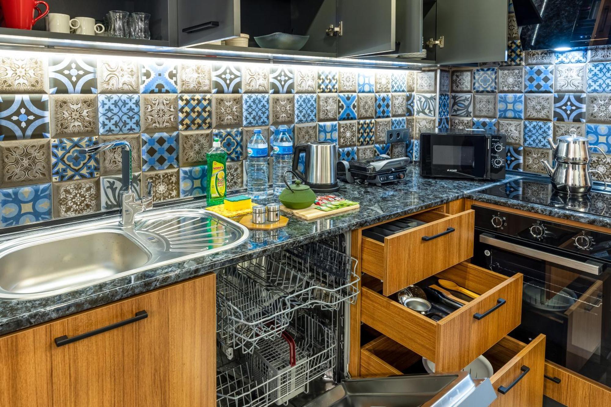 Baymari Design Florya Отель Стамбул