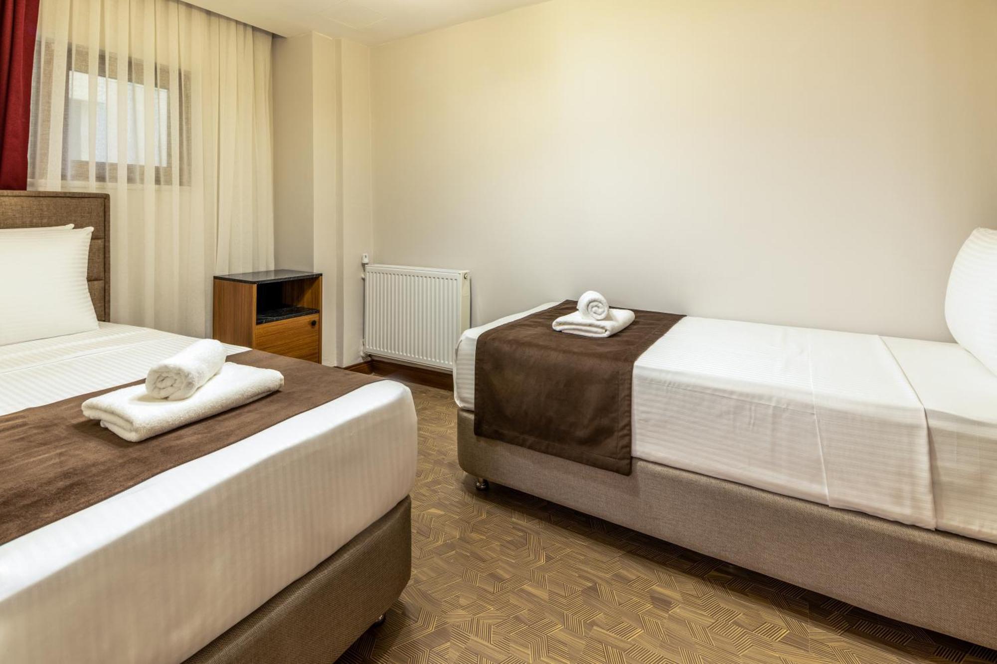 Baymari Design Florya Отель