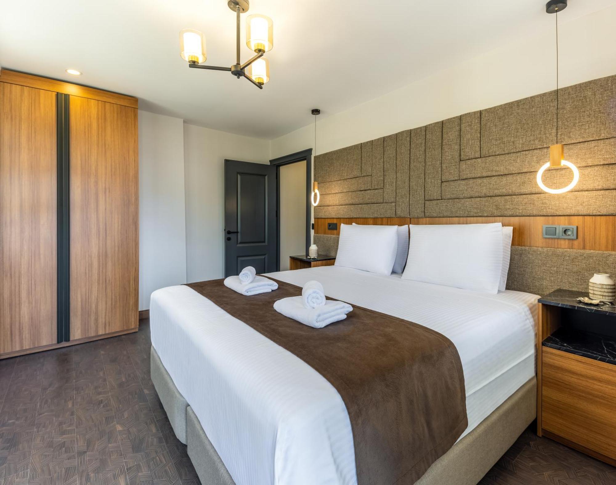 Отель Baymari Design Florya *