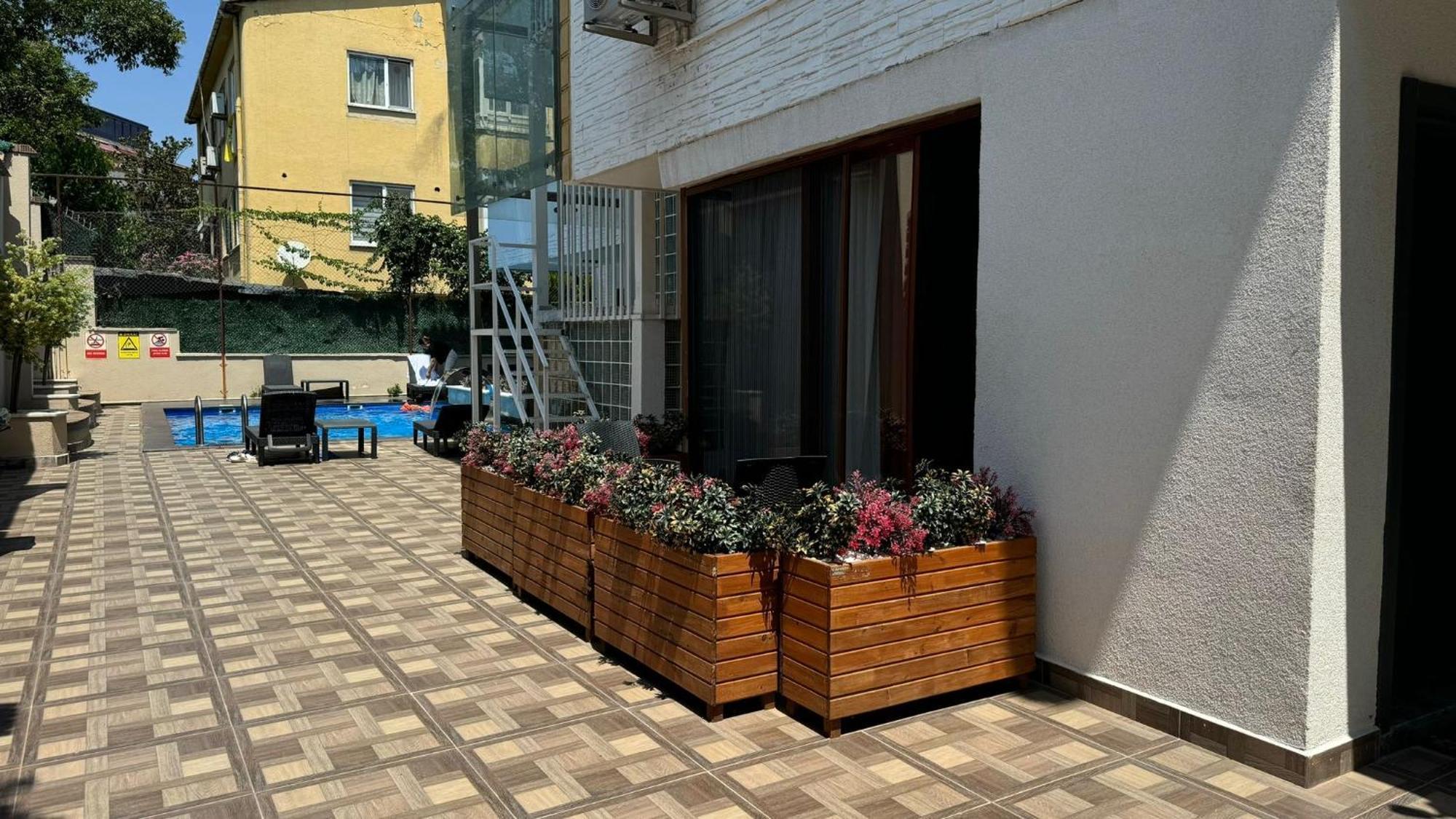 Baymari Design Florya * Стамбул