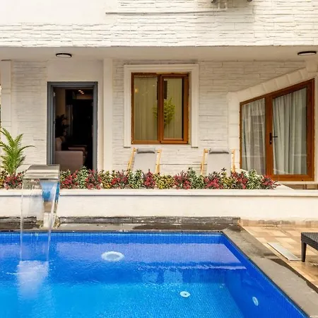 Baymari Suites Design Florya Istanbul Exterior photo