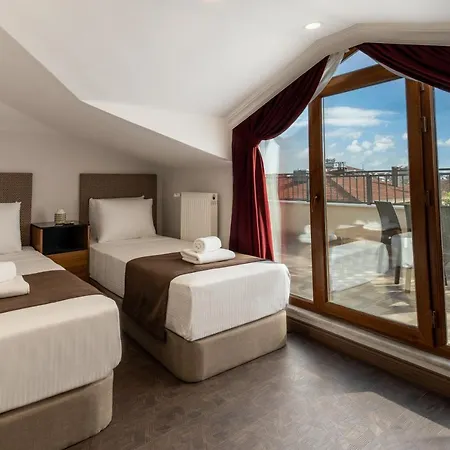 Baymari Suites Design Florya Istanbul Exterior photo
