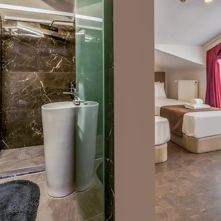 Baymari Suites Design Florya Istanbul Exterior photo