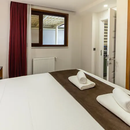 Baymari Suites Design Florya Istanbul Room photo