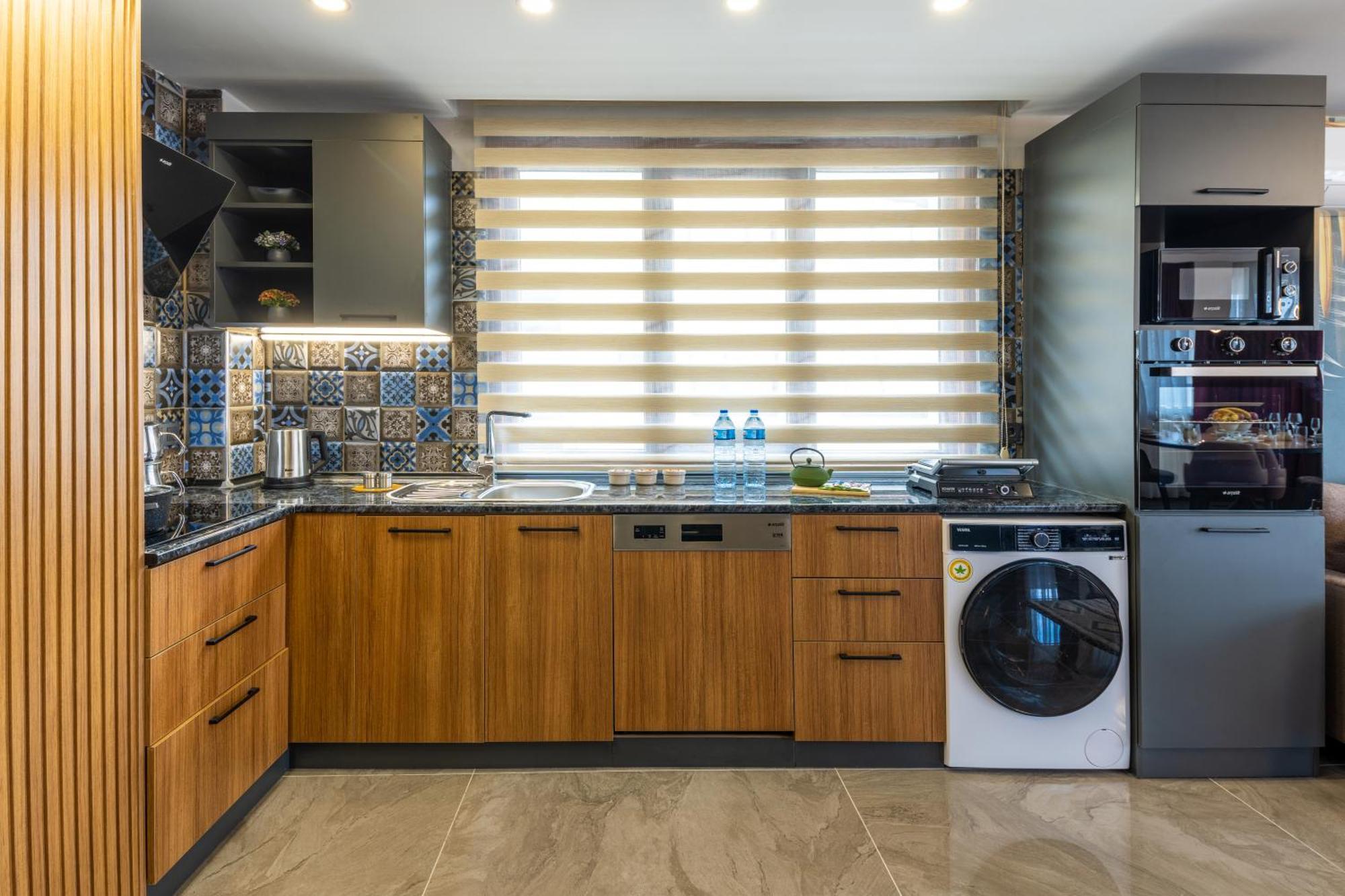 Отель Baymari Design Florya *