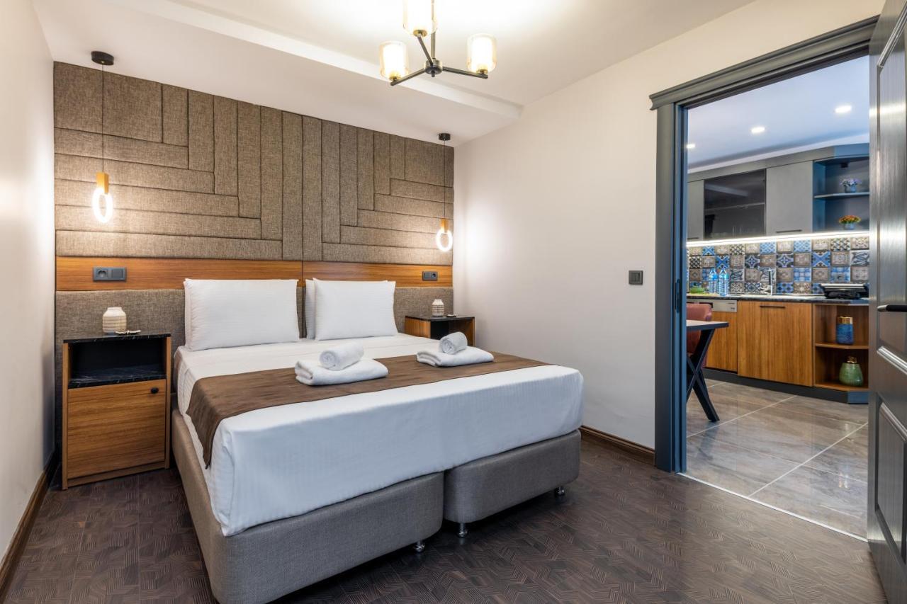 Baymari Design Florya מלון