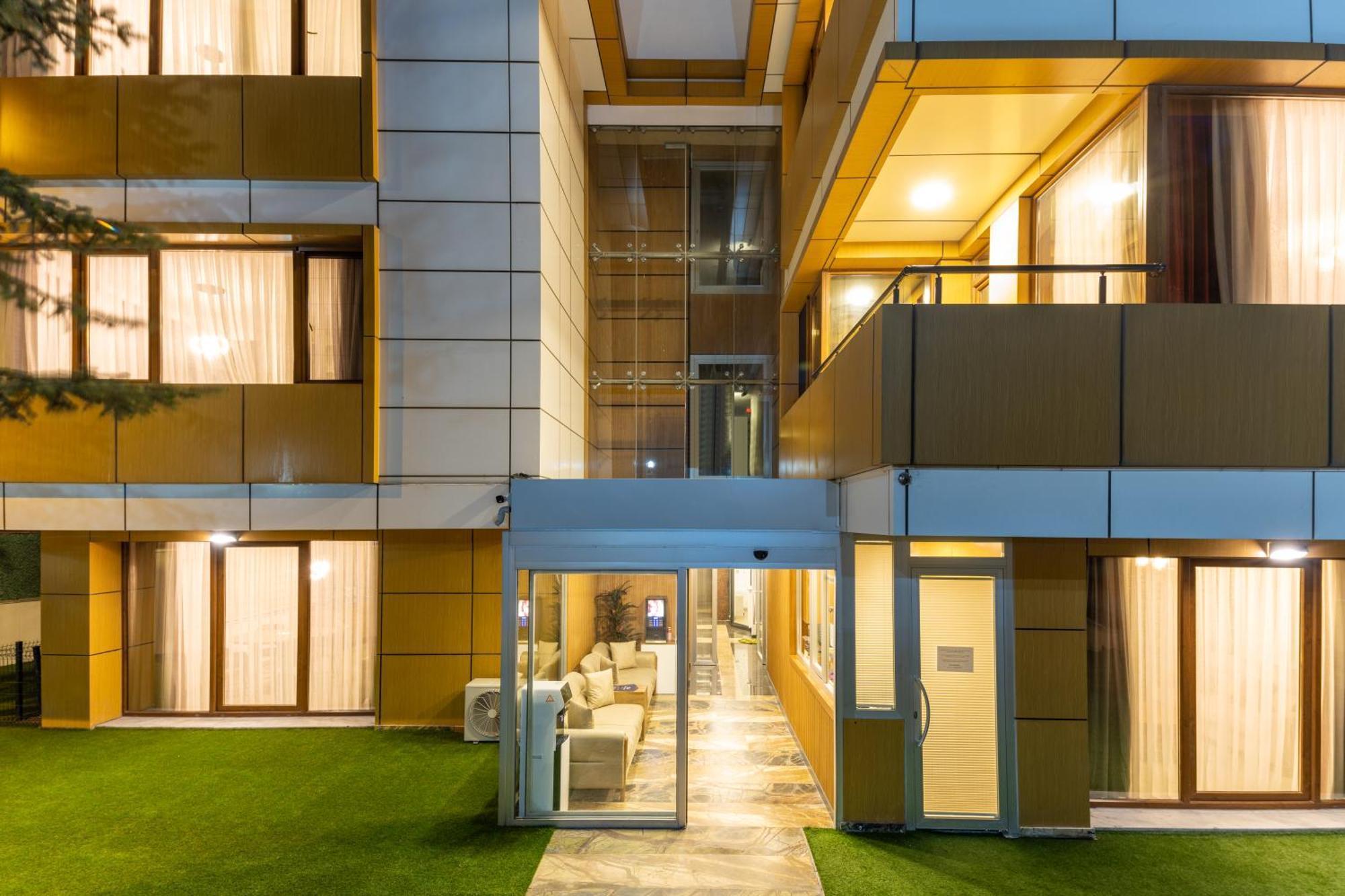 מלון Baymari Design Florya איסטמבול