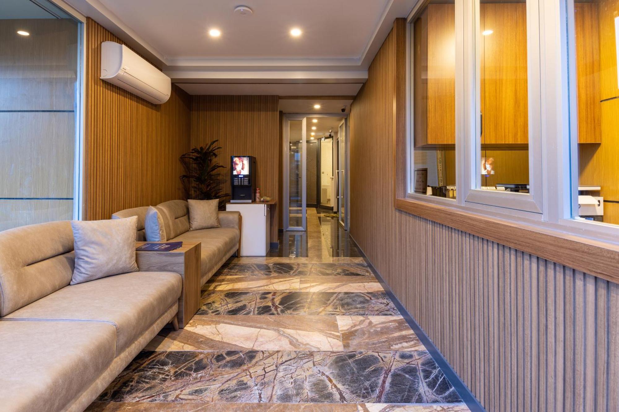 Baymari Design Florya מלון