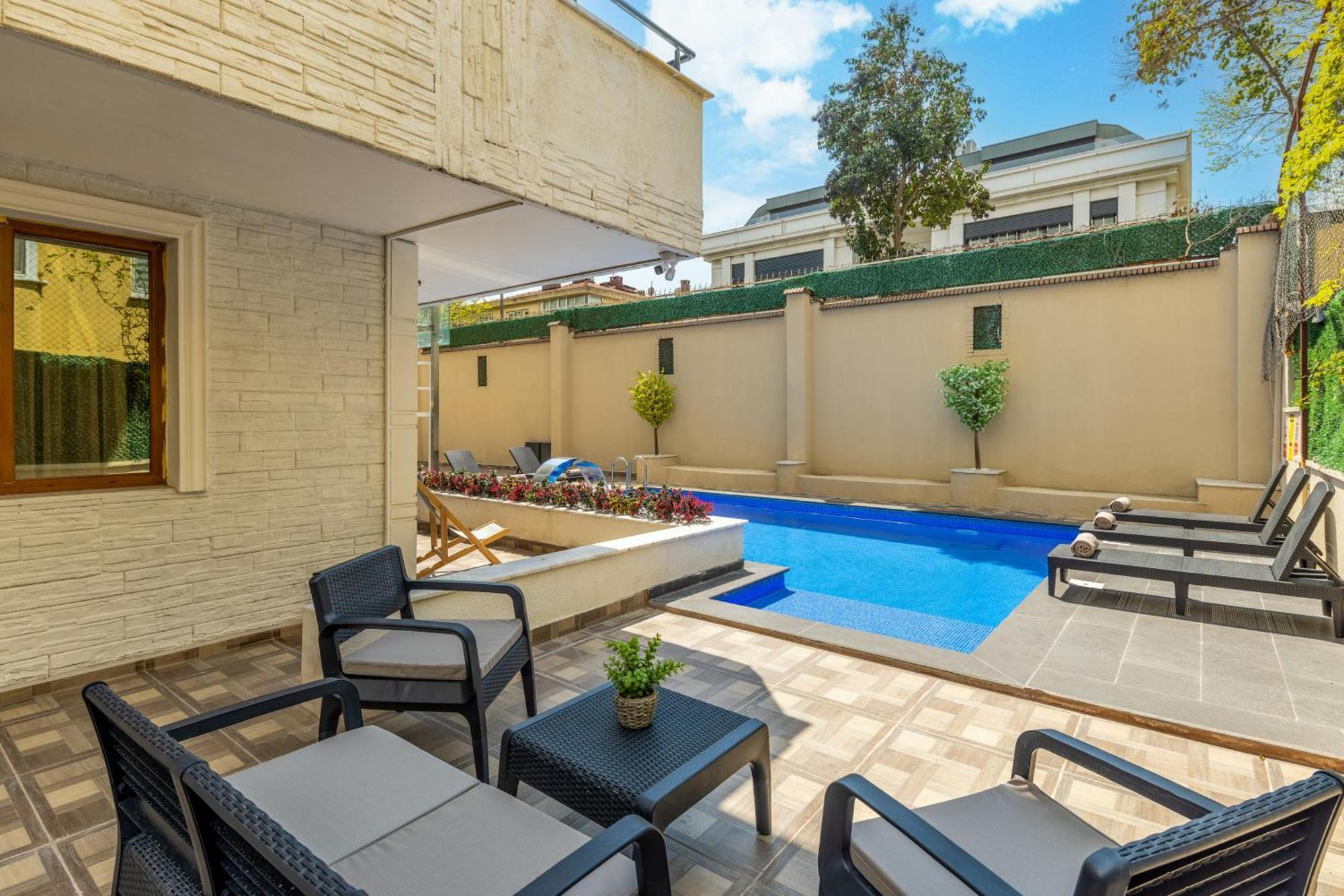 Baymari Design Florya איסטמבול