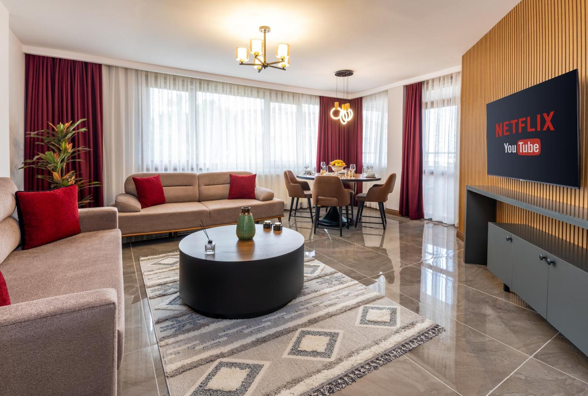 מלון Baymari Design Florya