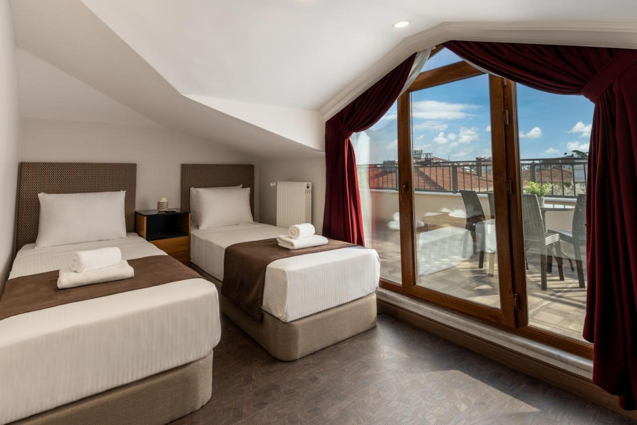 Baymari Design Florya Otel İstanbul