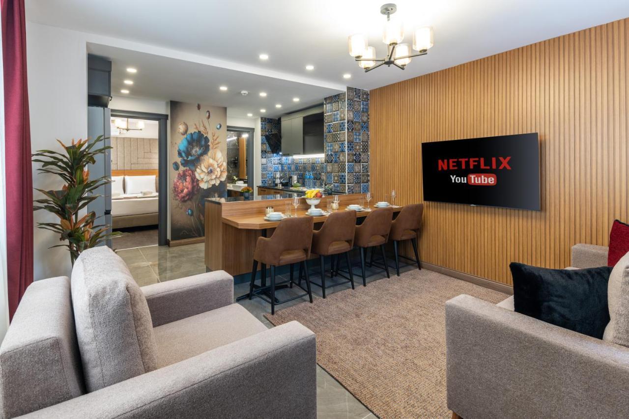 Baymari Design Florya Otel İstanbul