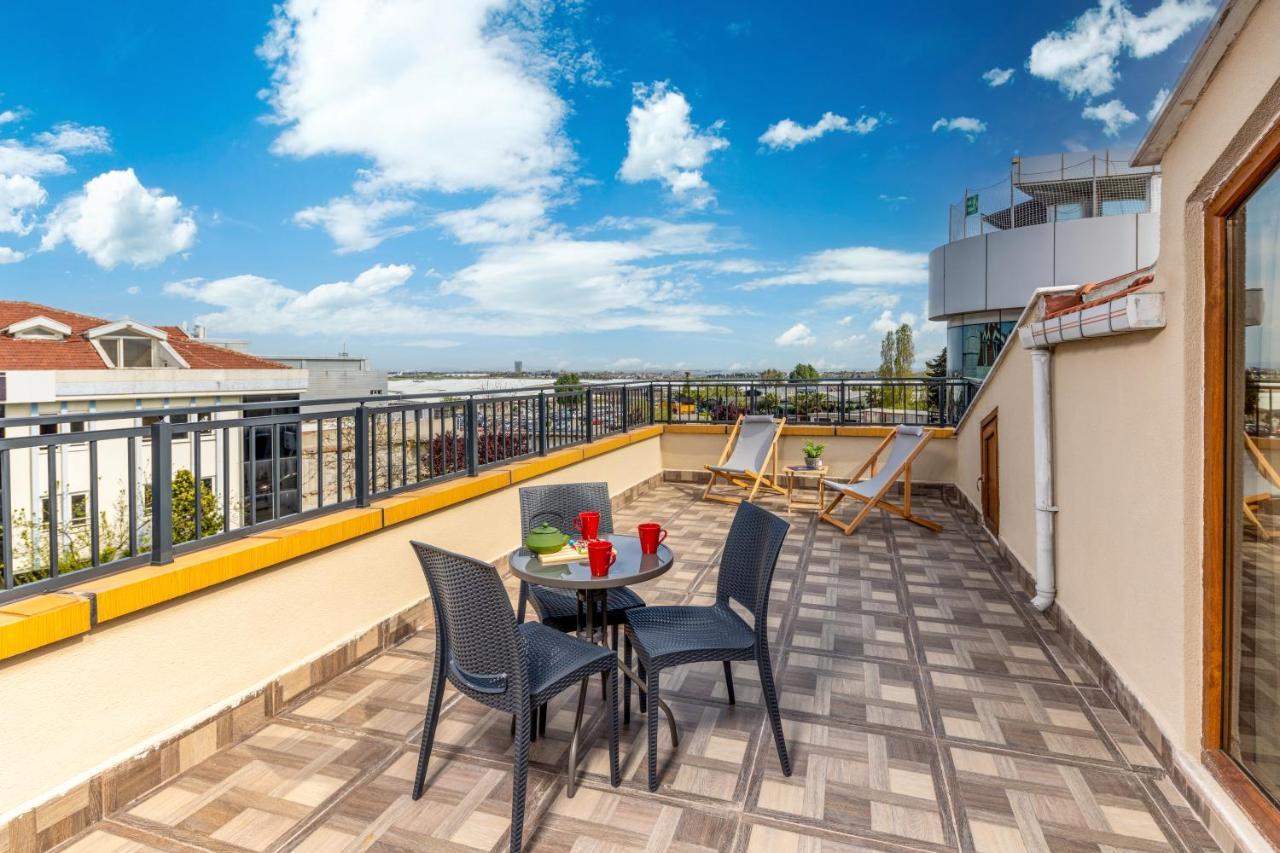 Baymari Design Florya Otel İstanbul