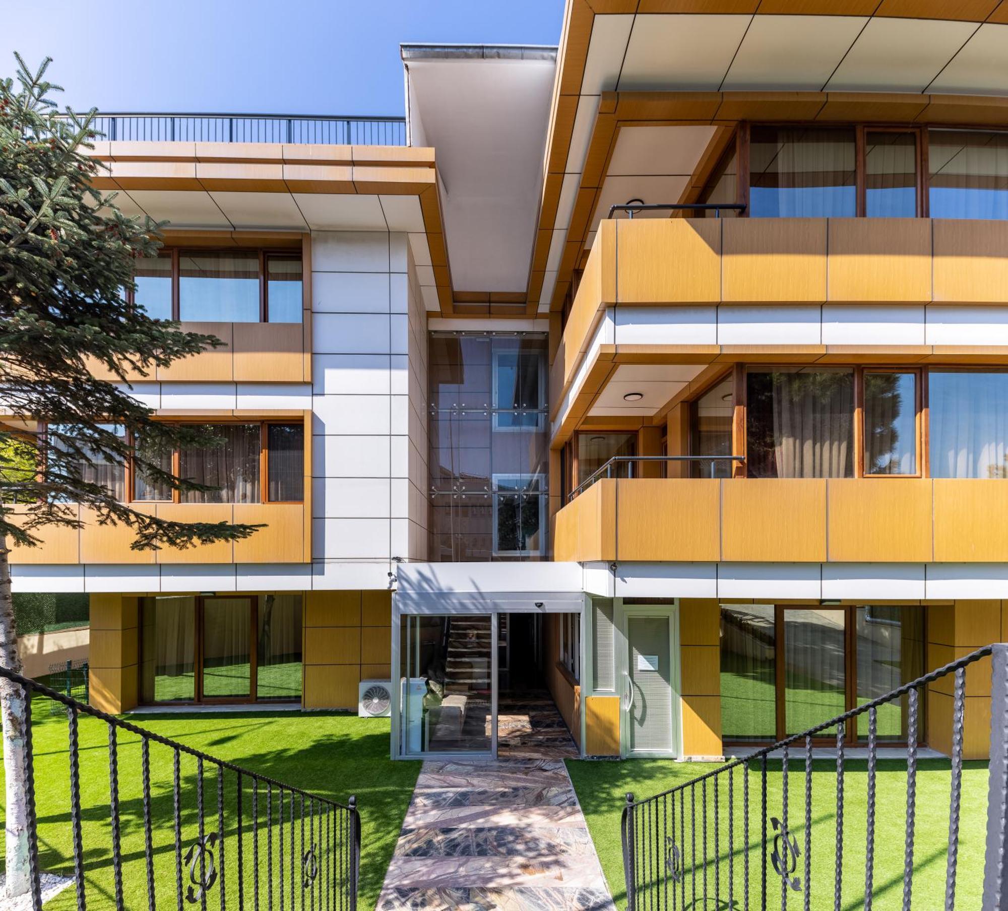 Otel Baymari Design Florya İstanbul